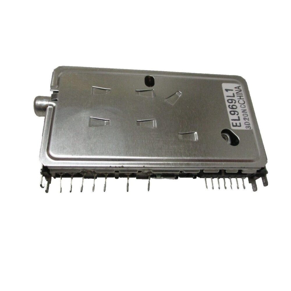 Toshiba Tv Tuner Uhf/vhf Part#23321436